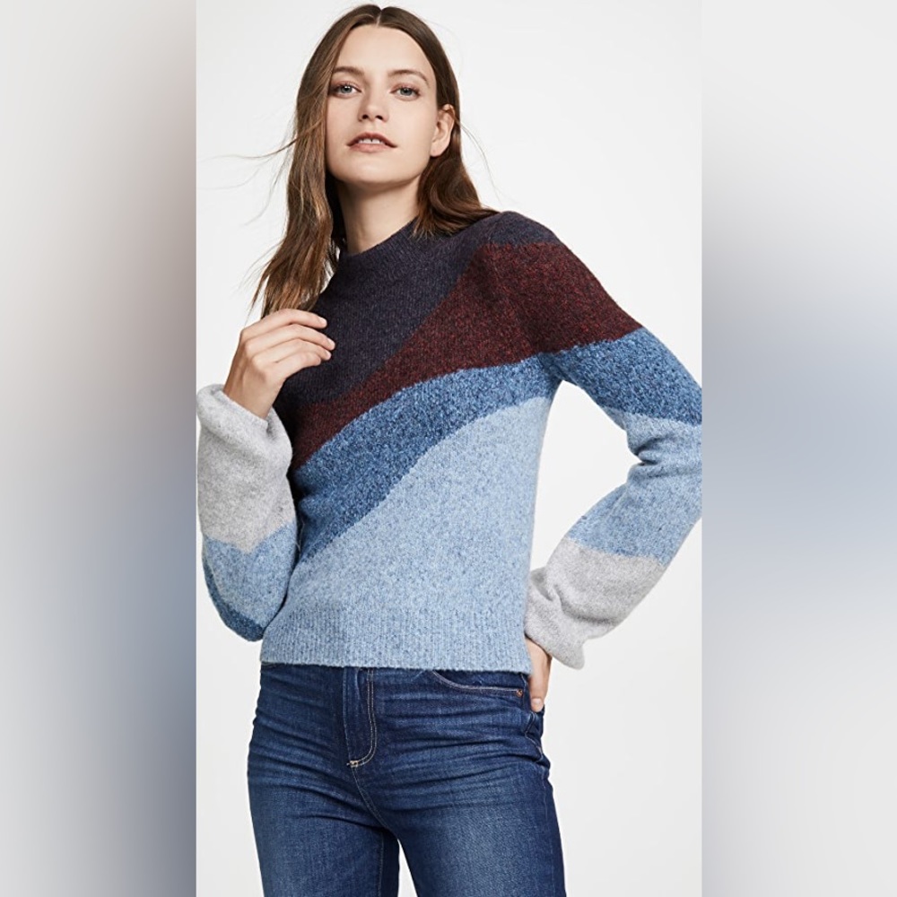 - MOVING SALE - Veronica Beard Alexey Pullover